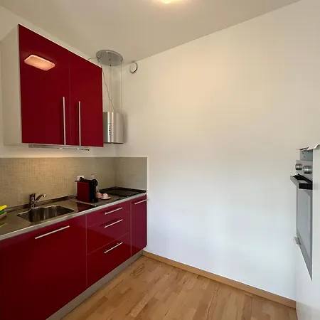 Switzerland Location