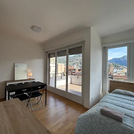 Switzerland Location Appartamento Lugano