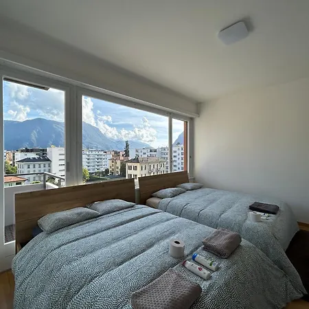 Switzerland Location Daire *