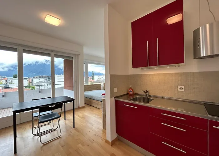 Apartment Switzerland Location