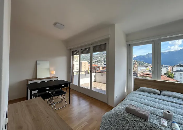 アパート Switzerland Location *