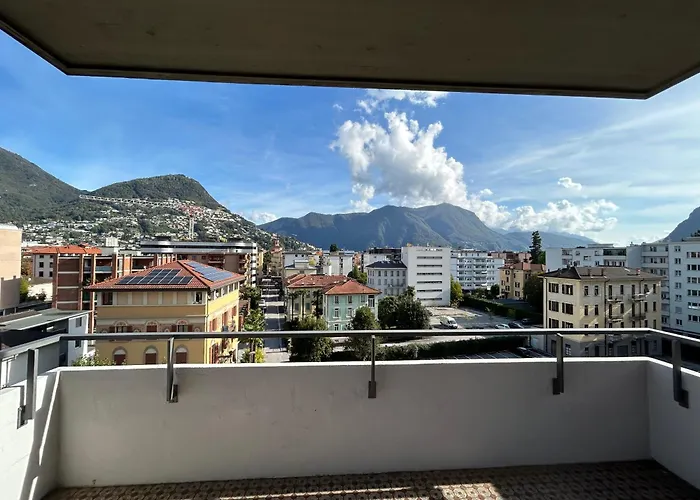 アパート Switzerland Location