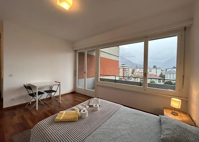 Switzerland Location *