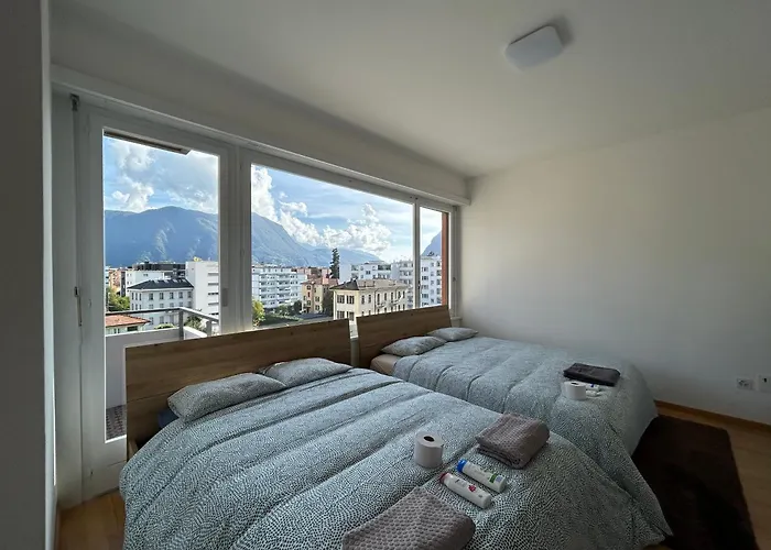 Switzerland Location Apartment *