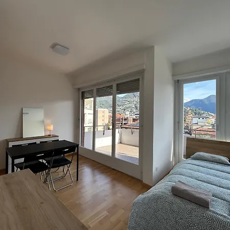 Apartment Switzerland Location *