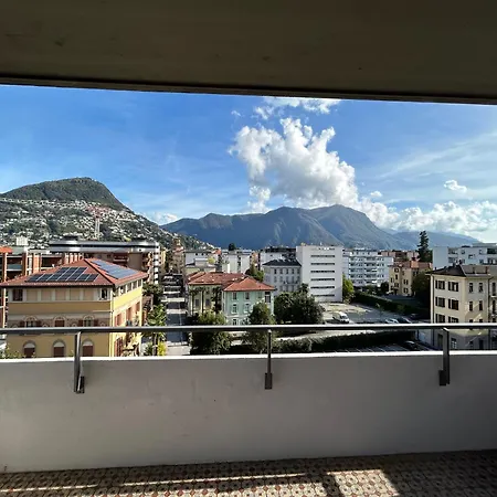 Apartment Switzerland Location