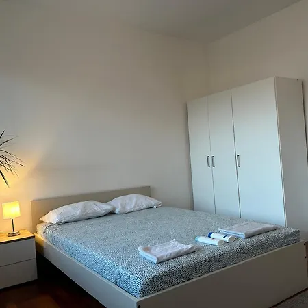 Switzerland Location アパート ルガーノ