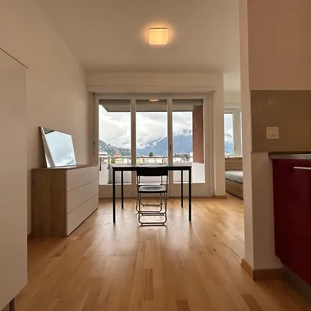 Switzerland Location Apartment