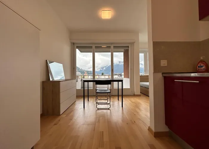 Switzerland Location Apartment