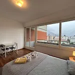 Switzerland Location Лугано